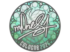 Sticker | m0NESY | Cologne 2026