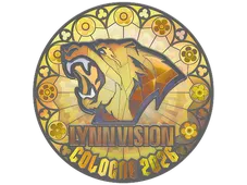 Sticker | Lynn Vision (Holo) | Cologne 2026