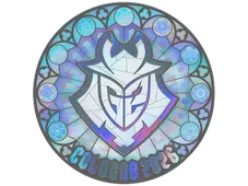 Sticker | G2 esports (Holo) | Cologne 2026
