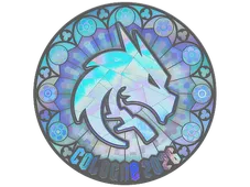 Sticker | Team Spirit (Holo) | Cologne 2026