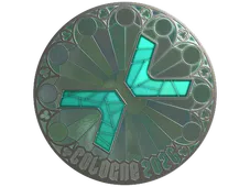 Sticker | PARIVISION (Foil) | Cologne 2026