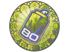 Sticker | M80 (Holo) | Cologne 2026