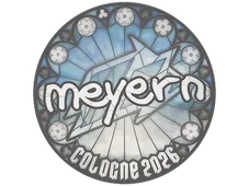 Sticker | meyern | Cologne 2026