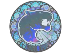 Sticker | FURIA (Holo) | Cologne 2026
