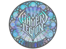 Sticker | GamerLegion (Holo) | Cologne 2026