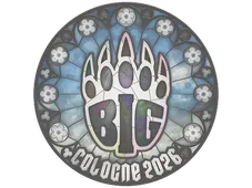 Sticker | BIG | Cologne 2026