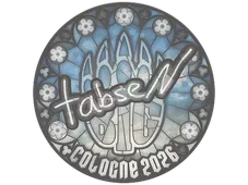Sticker | tabseN | Cologne 2026