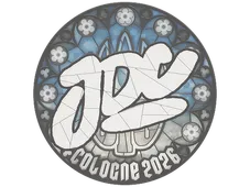 Sticker | JDC | Cologne 2026