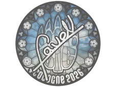 Sticker | faveN | Cologne 2026