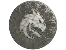 Sticker | Team Spirit (Foil) | Cologne 2026
