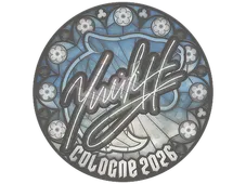 Sticker | yuurih | Cologne 2026