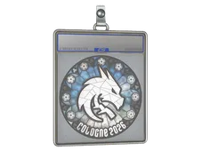 Sticker Slab | Team Spirit | Cologne 2026