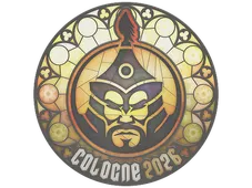Sticker | The Mongolz | Cologne 2026