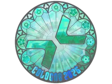 Sticker | PARIVISION (Holo) | Cologne 2026
