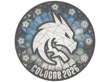 Sticker | Team Spirit | Cologne 2026