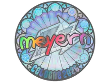 Sticker | meyern (Holo) | Cologne 2026