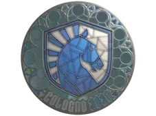 Sticker | Team Liquid (Foil) | Cologne 2026