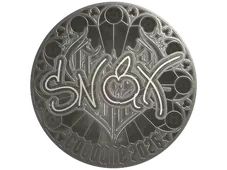 Sticker | Snax (Foil) | Cologne 2026