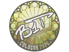 Sticker | b1t | Cologne 2026