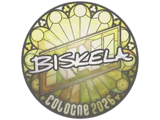 Sticker | Aleksib | Cologne 2026