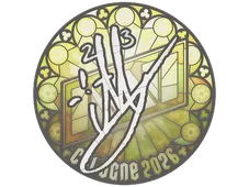 Sticker | iM | Cologne 2026