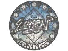 Sticker | luken | Cologne 2026
