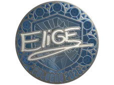 Sticker | EliGE (Foil) | Cologne 2026
