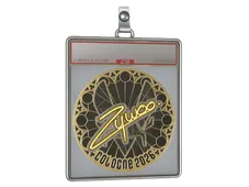 Sticker Slab | ZywOo (Gold) | Cologne 2026