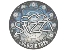 Sticker | s1zzi | Cologne 2026