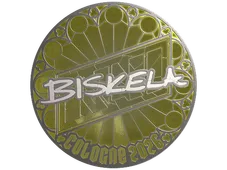 Sticker | Aleksib (Foil) | Cologne 2026