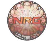 Sticker | NRG | Cologne 2026