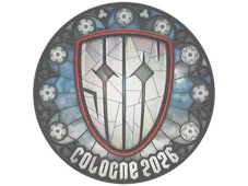 Sticker | SINNERS | Cologne 2026
