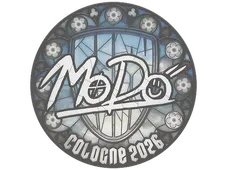 Sticker | MoDo | Cologne 2026
