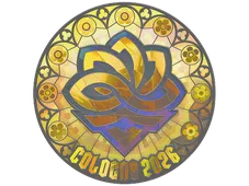 Sticker | Legacy (Holo) | Cologne 2026
