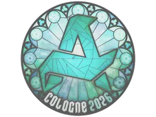 Sticker | Aurora | Cologne 2026