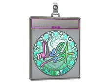 Sticker Slab | m0NESY (Holo) | Cologne 2026