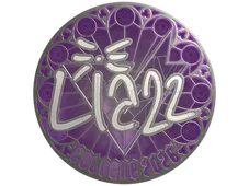 Sticker | Liazz (Foil) | Cologne 2026