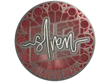 Sticker | S1ren (Foil) | Cologne 2026