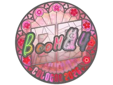 Sticker | Boombl4 (Holo) | Cologne 2026