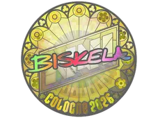 Sticker | Aleksib (Holo) | Cologne 2026
