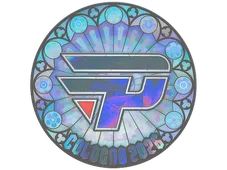 Sticker | paiN Gaming (Holo) | Cologne 2026