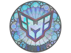 Sticker | HEROIC (Holo) | Cologne 2026