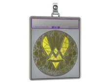 Sticker Slab | Vitality (Foil) | Cologne 2026