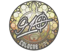 Sticker | 910 | Cologne 2026
