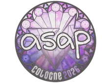 Sticker | asap | Cologne 2026