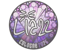 Sticker | Liazz | Cologne 2026