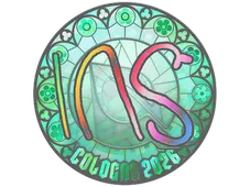 Sticker | INS (Holo) | Cologne 2026