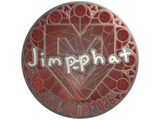 Sticker | Jimpphat (Foil) | Cologne 2026