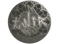 Sticker | tN1R (Foil) | Cologne 2026