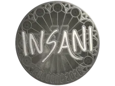 Sticker | insani (Foil) | Cologne 2026
